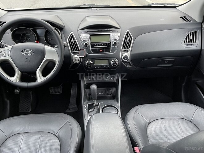 Hyundai ix35 2010, 130,705 km - 2.4 l - Bakı