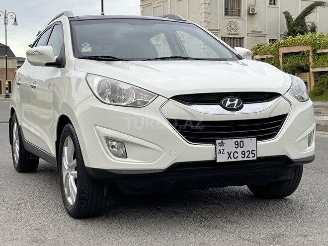 Hyundai ix35 2010, 130,705 km - 2.4 l - Bakı