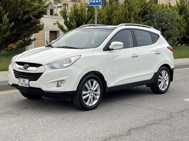 Hyundai ix35 2010, 130,705 km - 2.4 l - Bakı