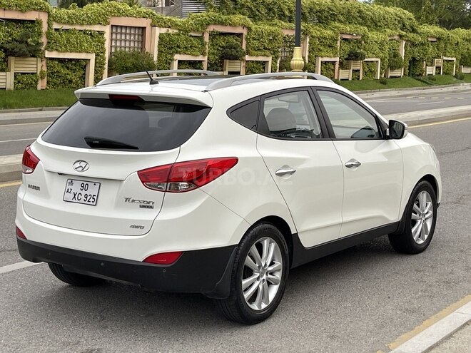 Hyundai ix35 2010, 130,705 km - 2.4 l - Bakı