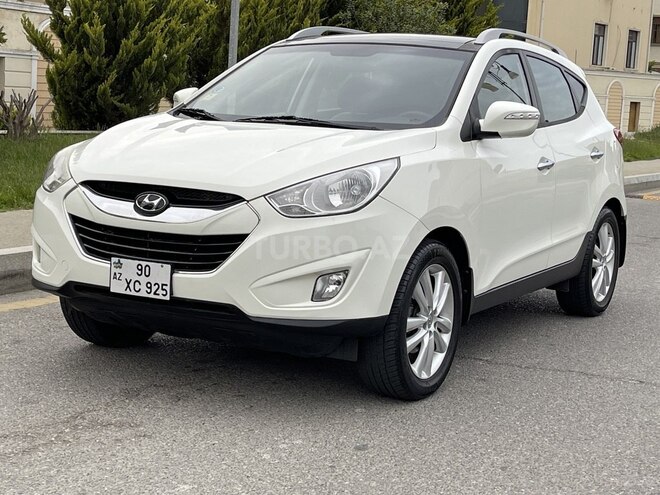 Hyundai ix35 2010, 130,705 km - 2.4 l - Bakı