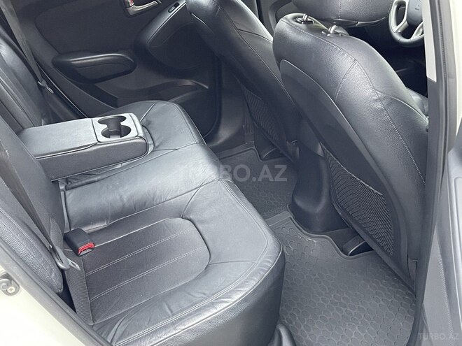 Hyundai ix35 2010, 130,705 km - 2.4 l - Bakı