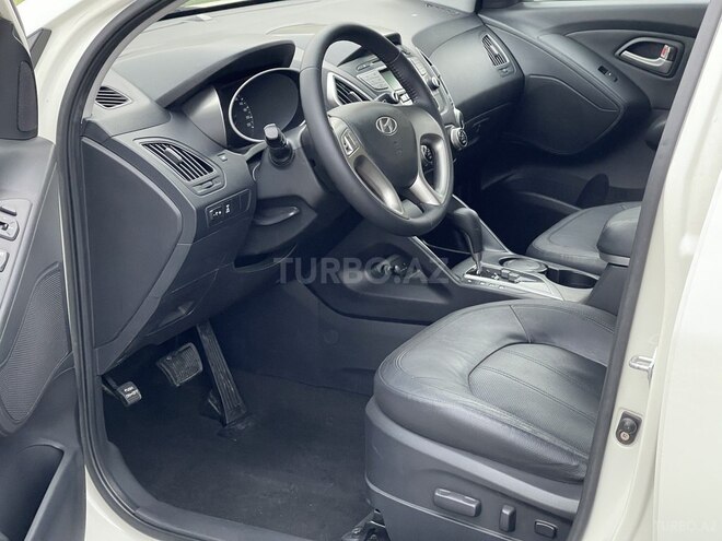 Hyundai ix35 2010, 130,705 km - 2.4 l - Bakı