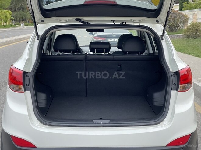 Hyundai ix35 2010, 130,705 km - 2.4 l - Bakı