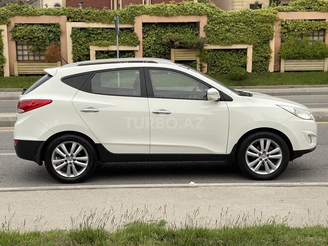 Hyundai ix35 2010, 130,705 km - 2.4 l - Bakı