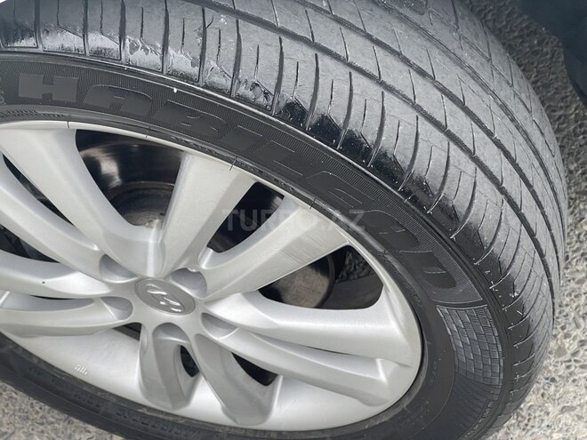 Hyundai ix35 2010, 130,705 km - 2.4 l - Bakı
