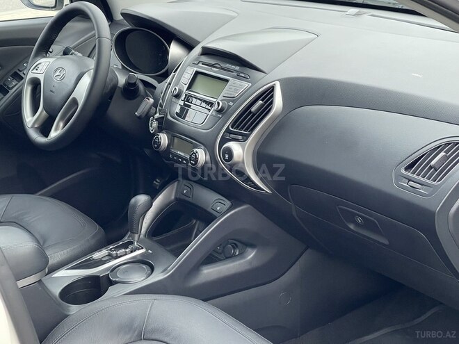 Hyundai ix35 2010, 130,705 km - 2.4 l - Bakı