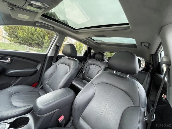 Hyundai ix35 2010, 130,705 km - 2.4 l - Bakı