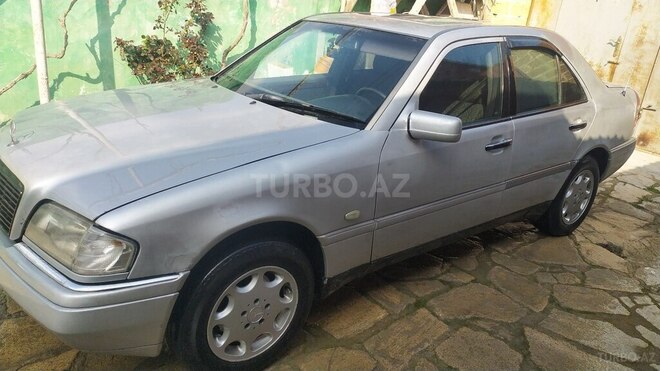 Mercedes C 220 d 1994, 300,000 km - 2.2 l - Bakı