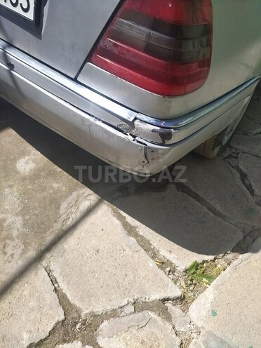 Mercedes C 220 d 1994, 300,000 km - 2.2 l - Bakı