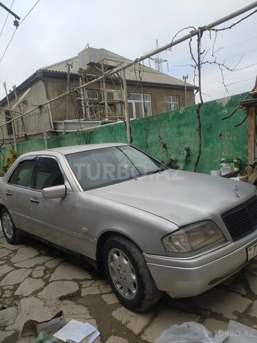 Mercedes C 220 d 1994, 300,000 km - 2.2 l - Bakı