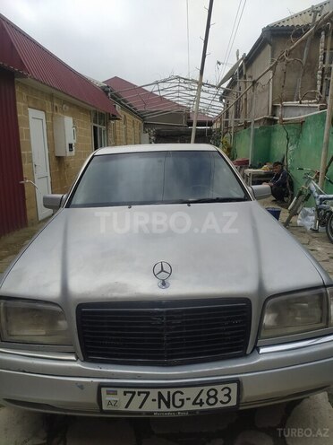 Mercedes C 220 d 1994, 300,000 km - 2.2 l - Bakı