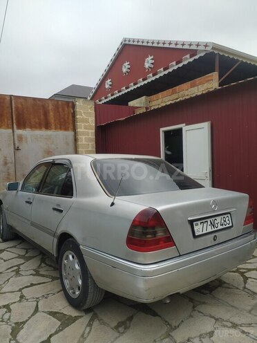 Mercedes C 220 d 1994, 300,000 km - 2.2 l - Bakı