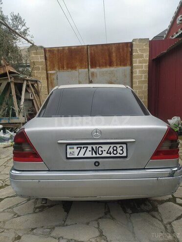 Mercedes C 220 d 1994, 300,000 km - 2.2 l - Bakı