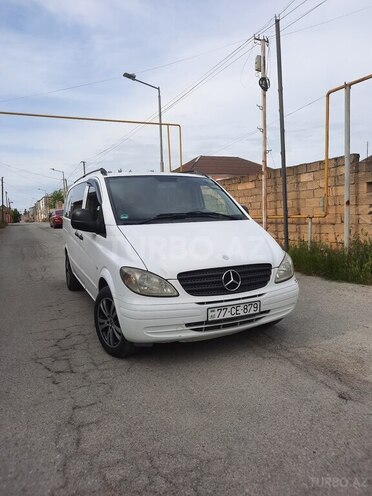 Mercedes Vito 2007, 350,414 km - 2.2 l - Bakı