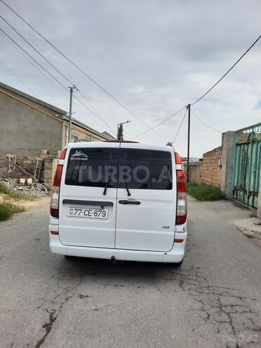 Mercedes Vito 2007, 350,414 km - 2.2 l - Bakı