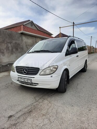 Mercedes Vito 2007, 350,414 km - 2.2 l - Bakı