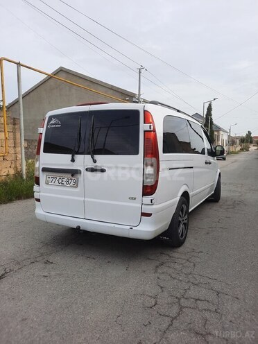 Mercedes Vito 2007, 350,414 km - 2.2 l - Bakı