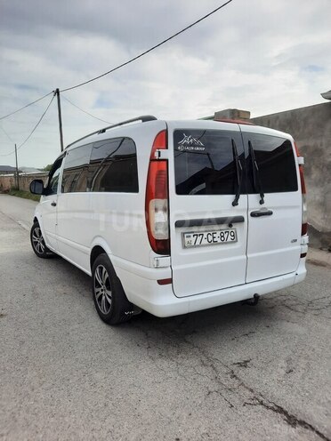 Mercedes Vito 2007, 350,414 km - 2.2 l - Bakı