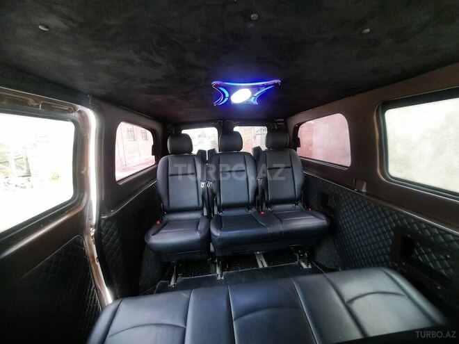 Mercedes Vito 2007, 350,414 km - 2.2 l - Bakı