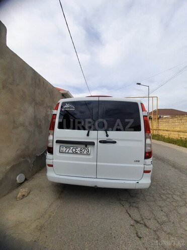 Mercedes Vito 2007, 350,414 km - 2.2 l - Bakı
