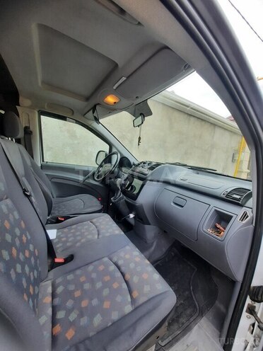 Mercedes Vito 2007, 350,414 km - 2.2 l - Bakı