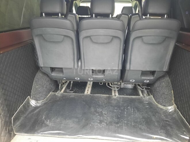 Mercedes Vito 2007, 350,414 km - 2.2 l - Bakı
