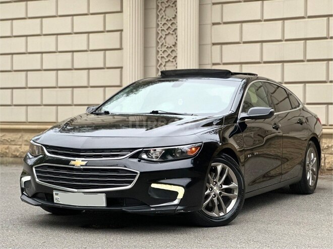 Chevrolet Malibu 2018, 197,000 km - 1.5 l - Bakı