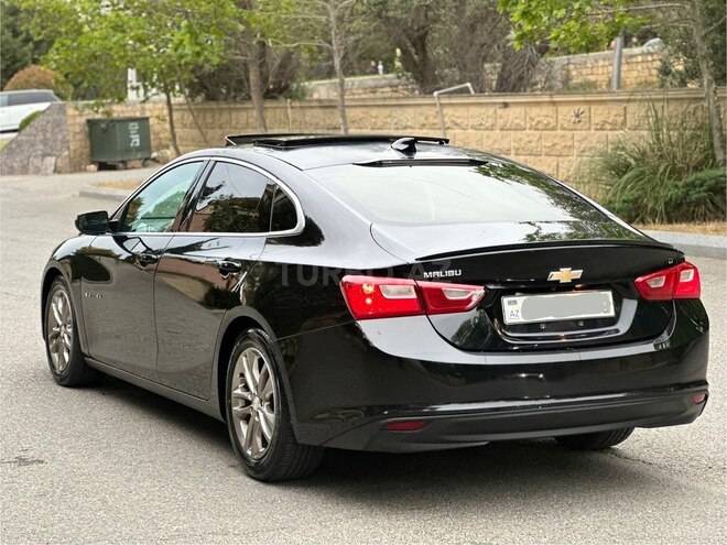 Chevrolet Malibu 2018, 197,000 km - 1.5 l - Bakı
