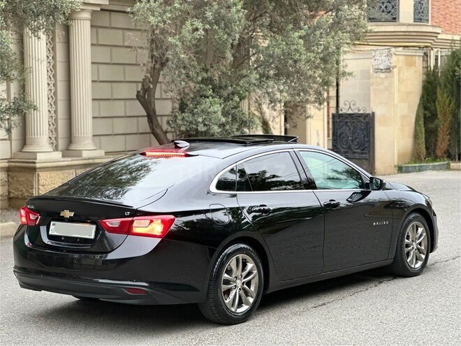 Chevrolet Malibu 2018, 197,000 km - 1.5 l - Bakı