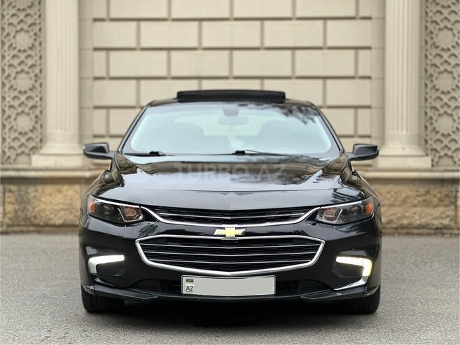 Chevrolet Malibu 2018, 197,000 km - 1.5 l - Bakı