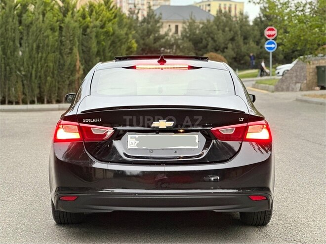 Chevrolet Malibu 2018, 197,000 km - 1.5 l - Bakı