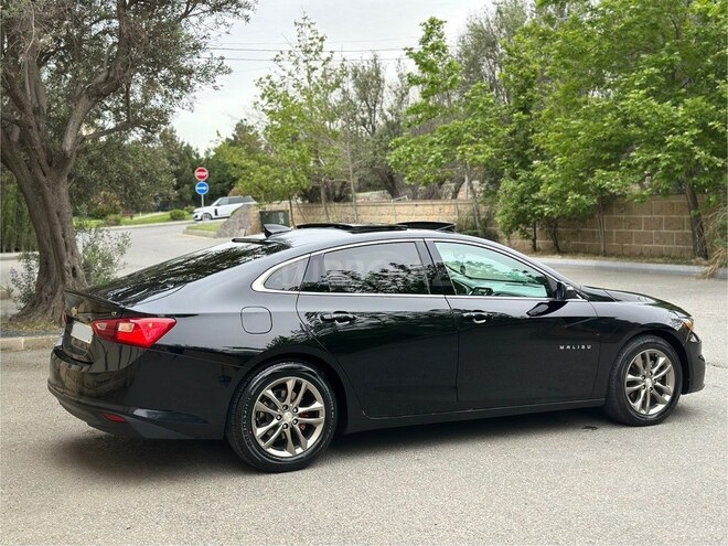 Chevrolet Malibu 2018, 197,000 km - 1.5 l - Bakı