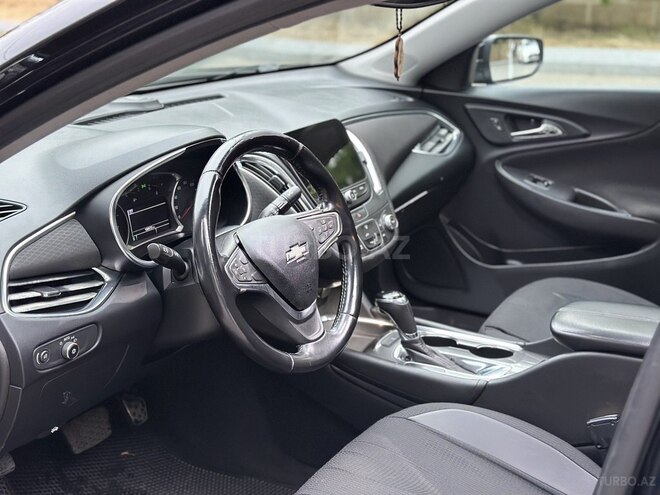 Chevrolet Malibu 2018, 197,000 km - 1.5 l - Bakı