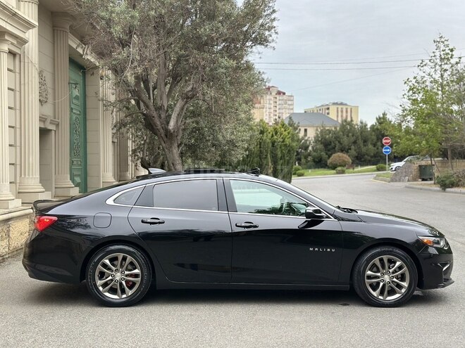 Chevrolet Malibu 2018, 197,000 km - 1.5 l - Bakı