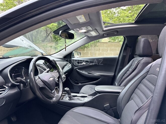 Chevrolet Malibu 2018, 197,000 km - 1.5 l - Bakı