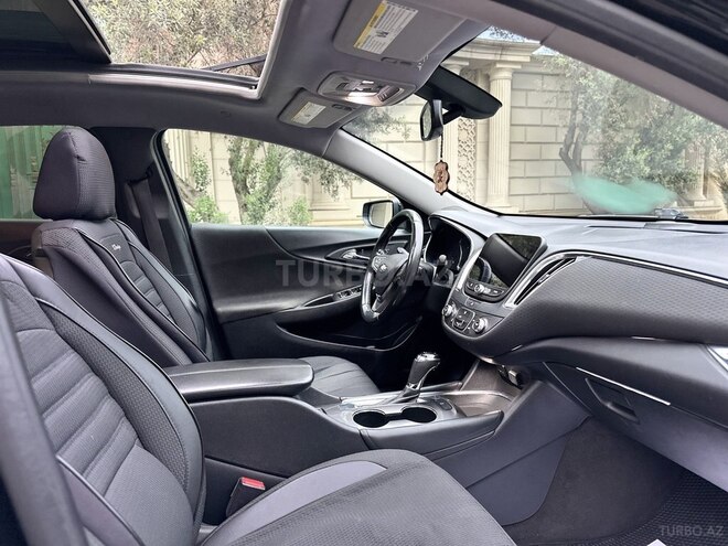 Chevrolet Malibu 2018, 197,000 km - 1.5 l - Bakı