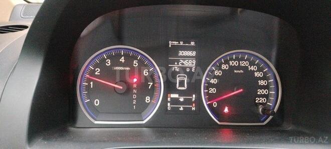 Honda CR-V 2008, 308,000 km - 2.4 л - Bakı