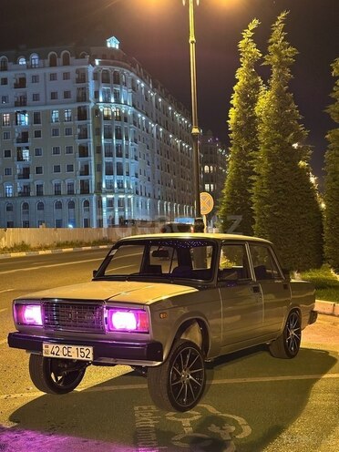 LADA (VAZ) 2107 2012, 52,000 km - 1.6 l - Sumqayıt
