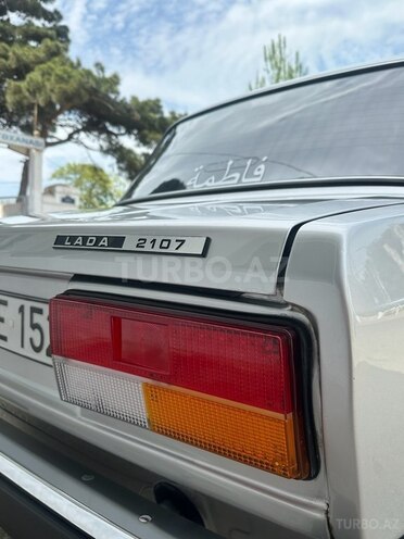 LADA (VAZ) 2107 2012, 52,000 km - 1.6 l - Sumqayıt