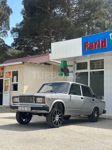 LADA (VAZ) 2107 2012, 52,000 km - 1.6 l - Sumqayıt