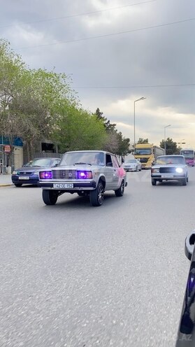 LADA (VAZ) 2107 2012, 52,000 km - 1.6 l - Sumqayıt