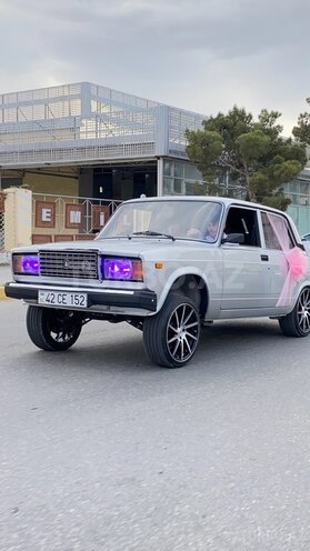 LADA (VAZ) 2107 2012, 52,000 km - 1.6 l - Sumqayıt