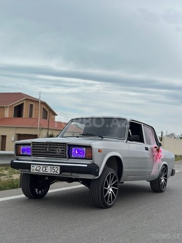 LADA (VAZ) 2107 2012, 52,000 km - 1.6 l - Sumqayıt