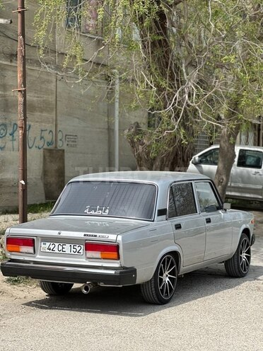 LADA (VAZ) 2107 2012, 52,000 km - 1.6 l - Sumqayıt