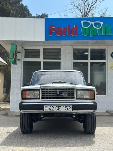 LADA (VAZ) 2107 2012, 52,000 km - 1.6 l - Sumqayıt