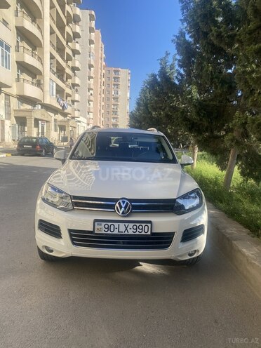 Volkswagen Touareg 2011, 92,491 km - 3.6 l - Bakı