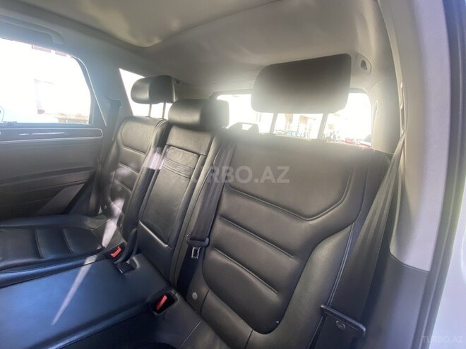 Volkswagen Touareg 2011, 92,491 km - 3.6 l - Bakı