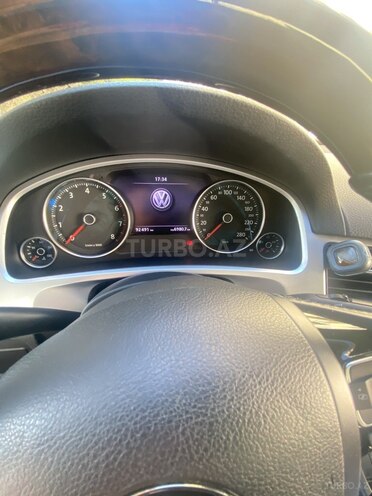 Volkswagen Touareg 2011, 92,491 km - 3.6 l - Bakı