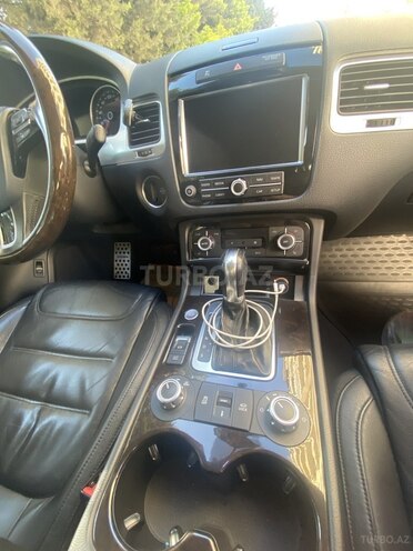 Volkswagen Touareg 2011, 92,491 km - 3.6 l - Bakı